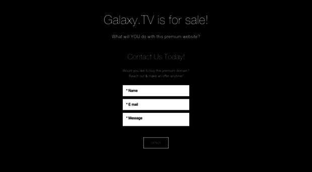 galaxy.tv