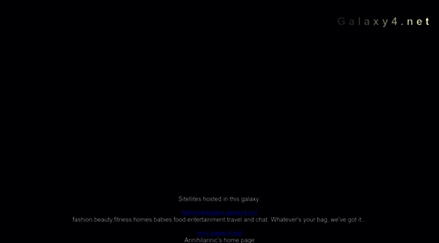 galaxy4.net