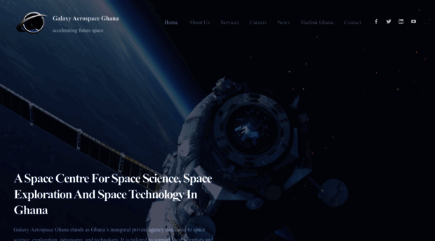 galaxyaerospaceghana.com