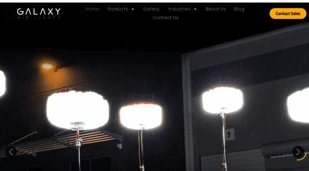 galaxyairlights.com