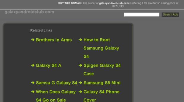 galaxyandroidclub.com