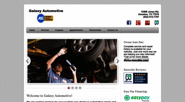 galaxyautomotive.biz