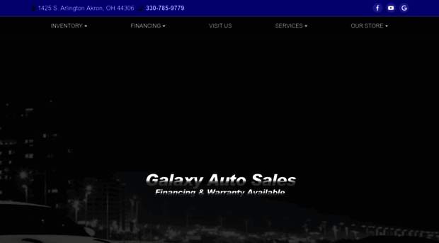 galaxyautosalesllc.com