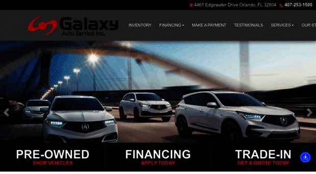 galaxyautoservice.com