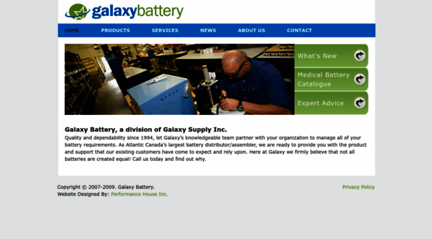 galaxybattery.ca