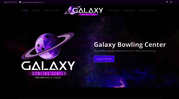 galaxybowlingcenter.com