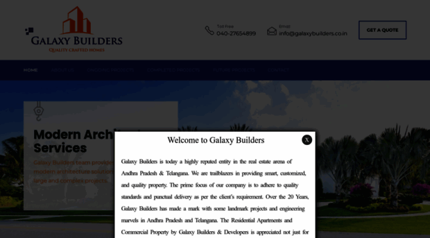 galaxybuilders.co.in