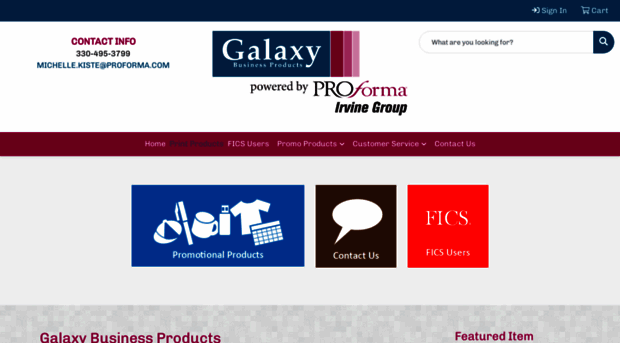 galaxybusinessproducts.com