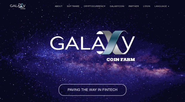 galaxycoinfarm.com