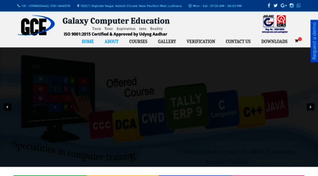 galaxycomputereducation.com