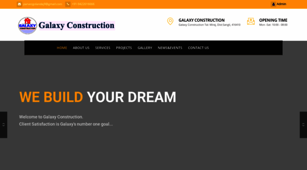 galaxyconstruction.co.in