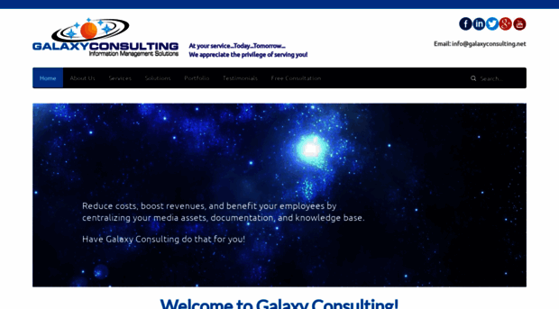 galaxyconsulting.net