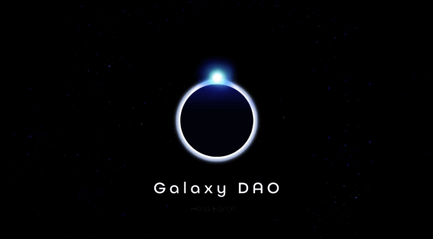 galaxydao.io