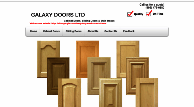 galaxydoors.ca