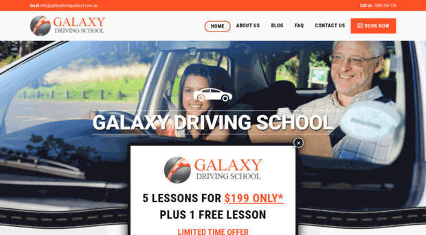 galaxydrivingschool.com.au