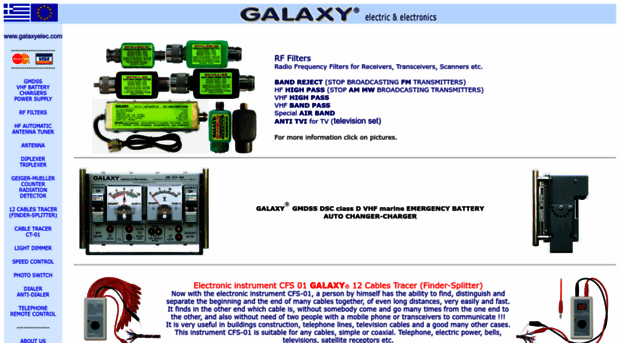 galaxyelec.com