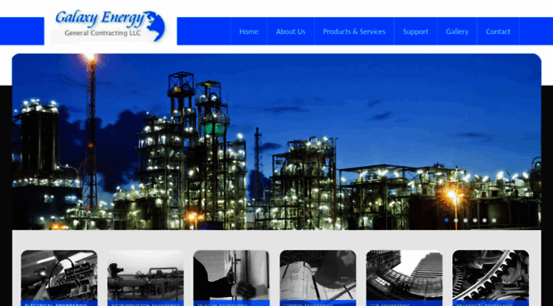 galaxyenergyuae.com