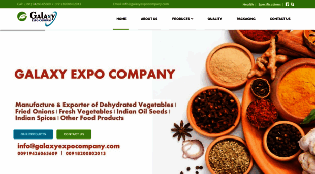 galaxyexpocompany.com