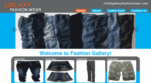 galaxyfashionwear.com