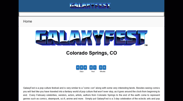 galaxyfest.com