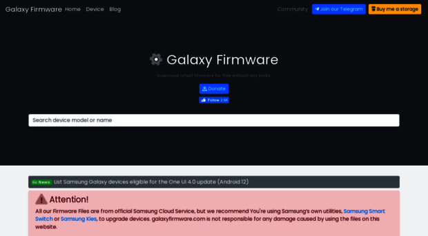 galaxyfirmware.org