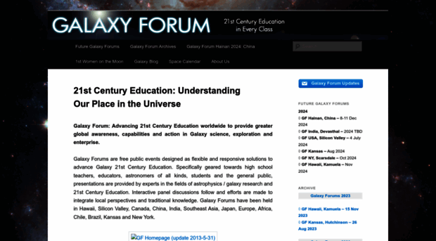 galaxyforum.org