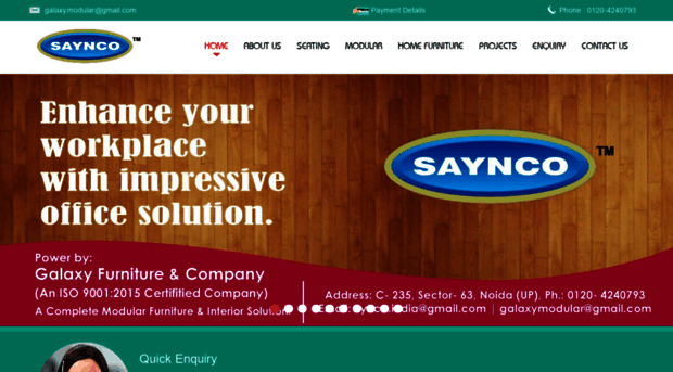 galaxyfurniture.co.in