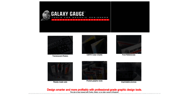 galaxygauge.com