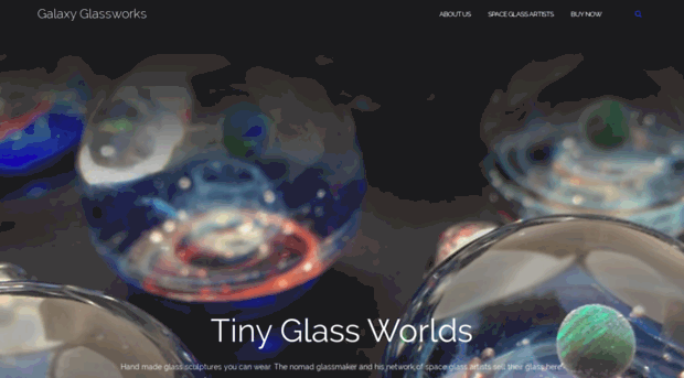 galaxyglasswork.com