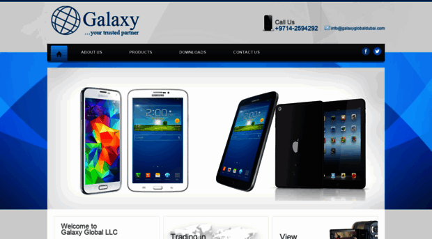 galaxyglobaldubai.com