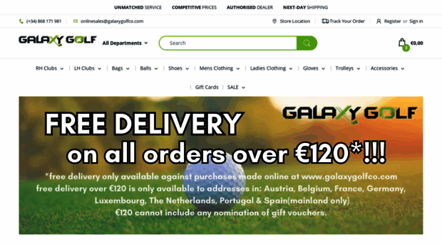 galaxygolfco.com