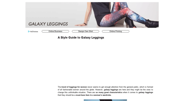 galaxyleggings.net