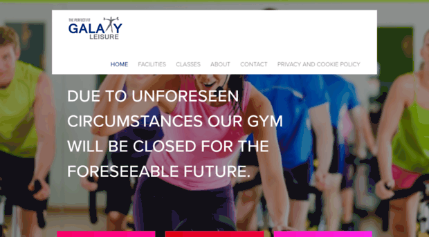 galaxyleisure.co.uk