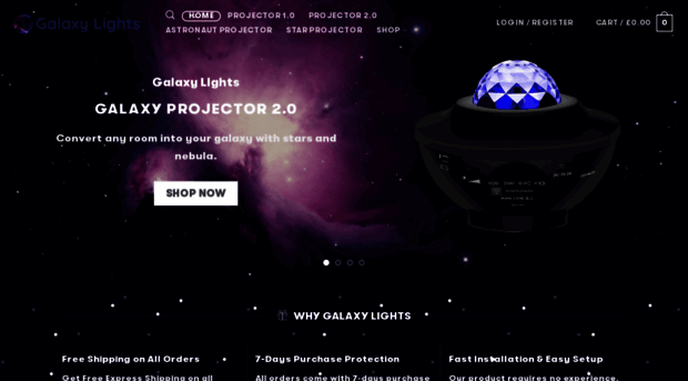 galaxylights.co.uk