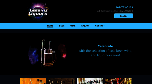 galaxyliquors.com