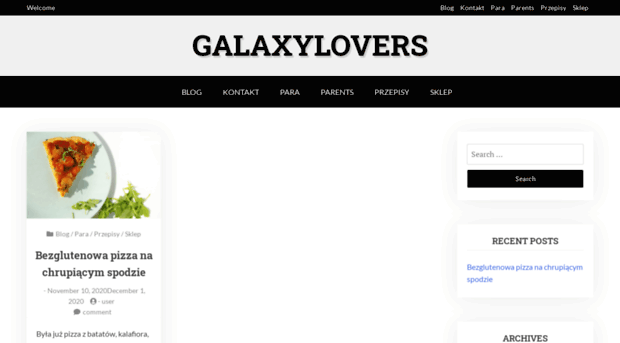 galaxylovers.com