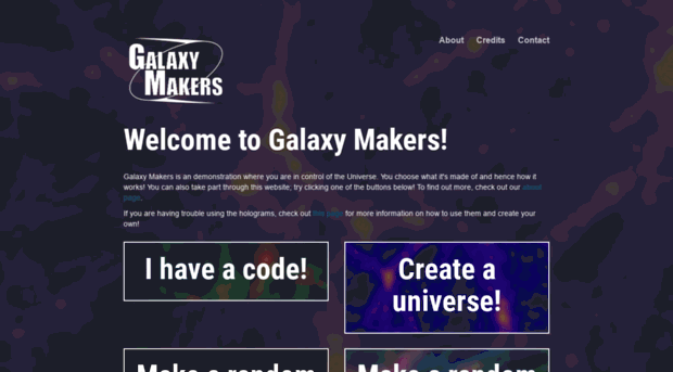 galaxymakers.org