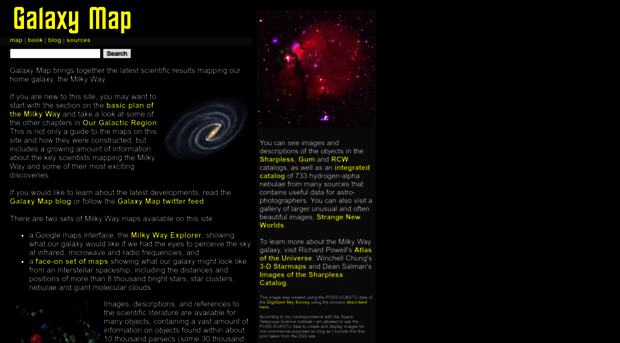 galaxymap.org