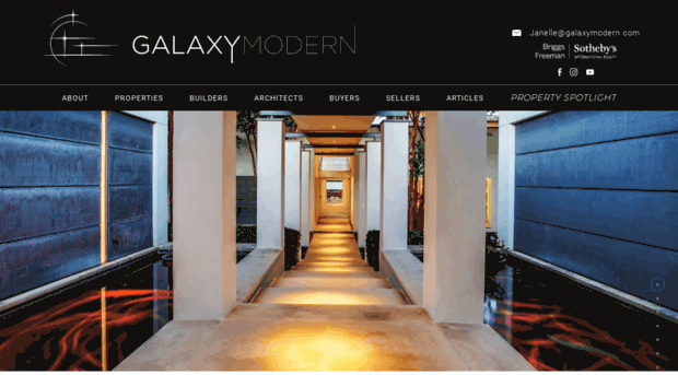 galaxymodern.com