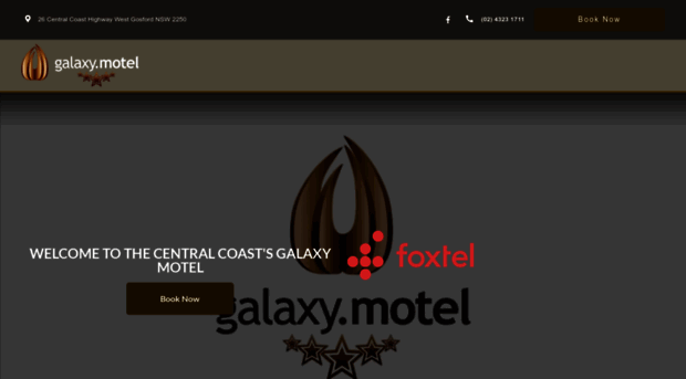 galaxymotel.com.au