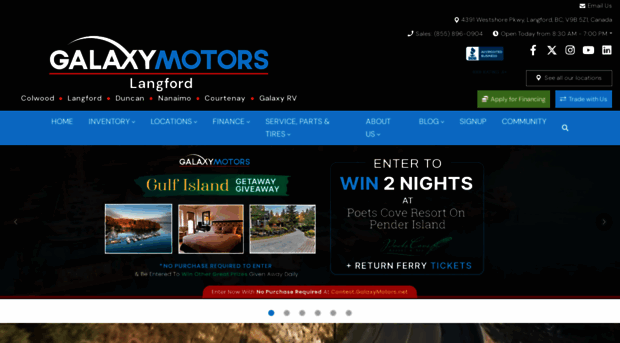 galaxymotors.net