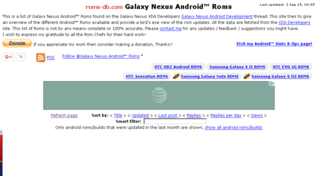 galaxynexusroms.com