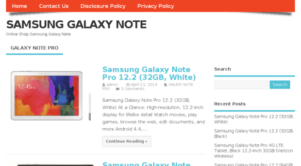 galaxynote.samsunggalaxymall.com