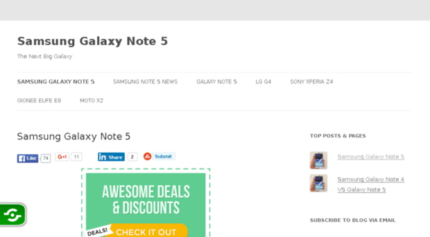 galaxynote5us.com