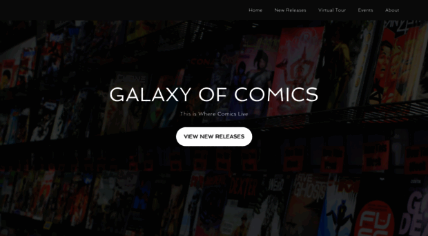 galaxyofcomics.com