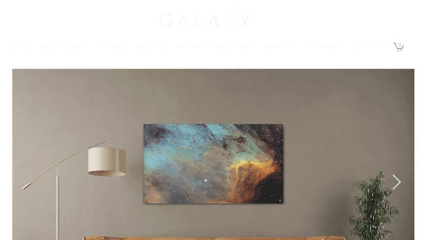 galaxyonglass.com