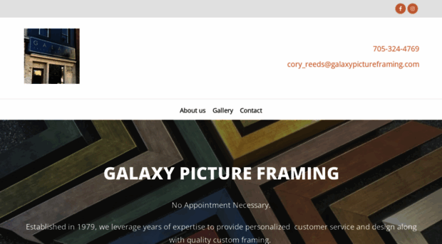 galaxypictureframing.ca