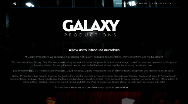galaxyproductions.net