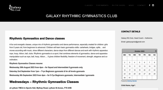 galaxyrgclub.com