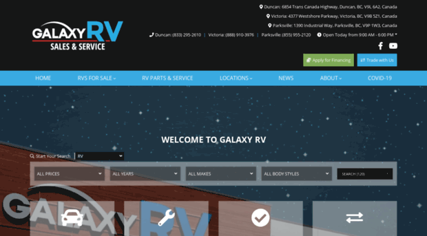 galaxyrv.net